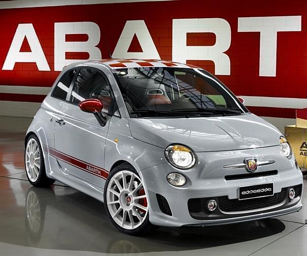 Abarth 500 esseesse